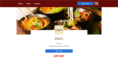 Desktop Screenshot of chois-ox11.co.uk
