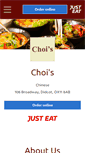 Mobile Screenshot of chois-ox11.co.uk